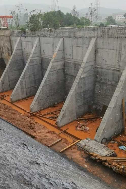 芜湖芜湖县锚杆式挡土墙