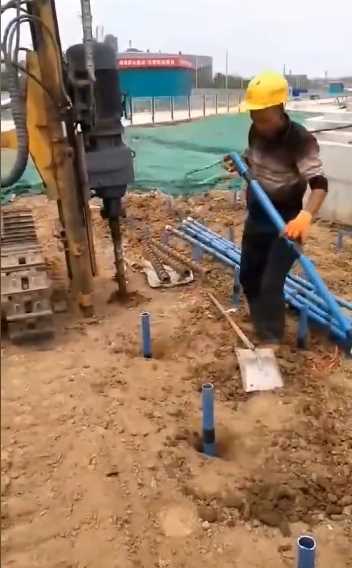 芜湖芜湖县袖阀管注浆
