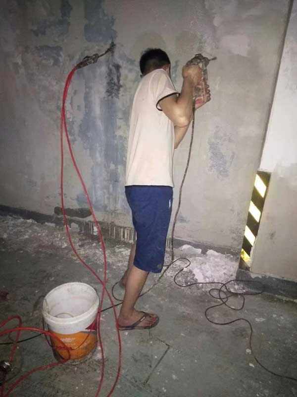 芜湖芜湖县防水堵漏工程