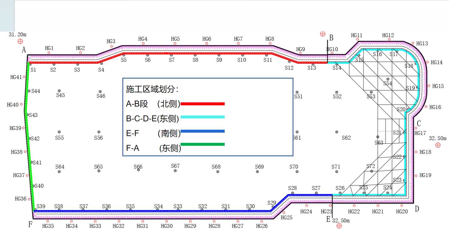 芜湖芜湖县基坑支护设计