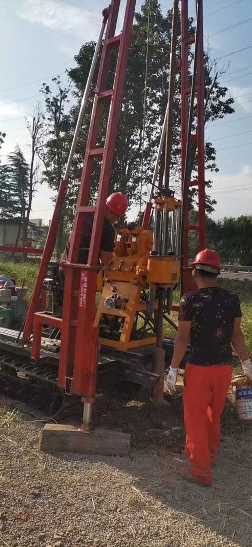 芜湖芜湖县地质勘察工程